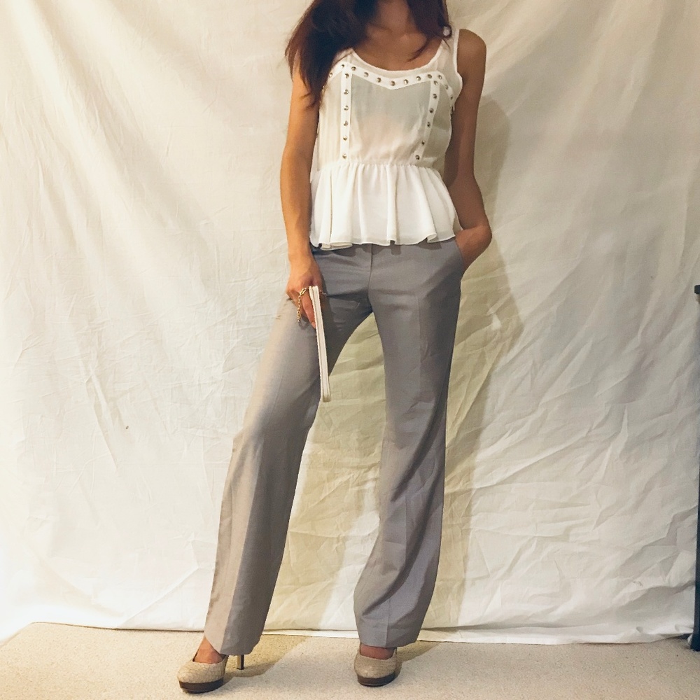 Cinch dress pants size S